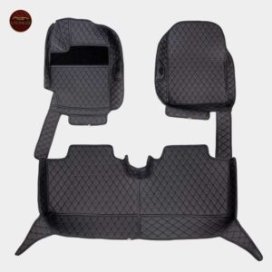 کفی شش بعدی تارا با طراحی فابریک و پوشش کامل کف خودرو